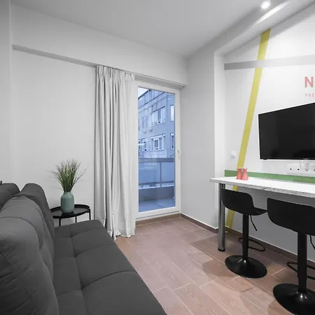Апартаменти Big Apple, Nilie Hospitality Mgmt *