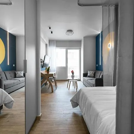 Апартаменти Big Apple, Nilie Hospitality Mgmt *