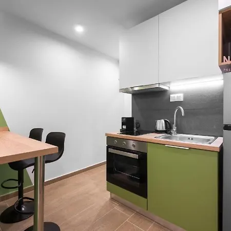 Апартаменти Big Apple, Nilie Hospitality Mgmt Салоніки