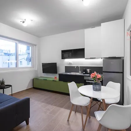 Big Apple, Nilie Hospitality Mgmt Салоніки