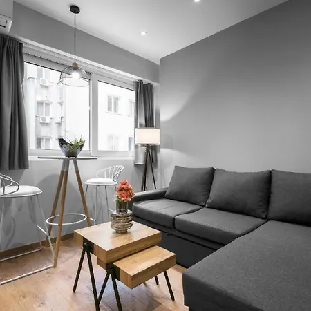 Апартаменти Big Apple, Nilie Hospitality Mgmt Салоніки