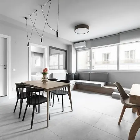 Апартаменти Big Apple, Nilie Hospitality Mgmt Салоніки