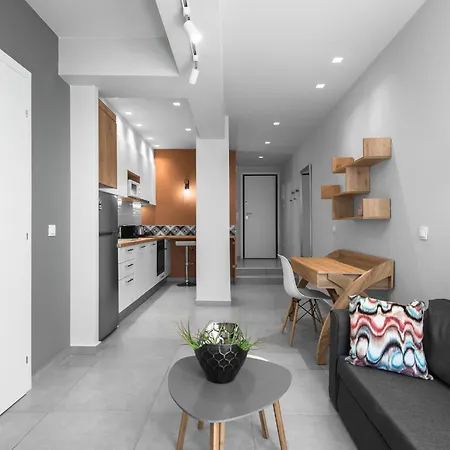 Big Apple, Nilie Hospitality Mgmt Апартаменти Салоніки
