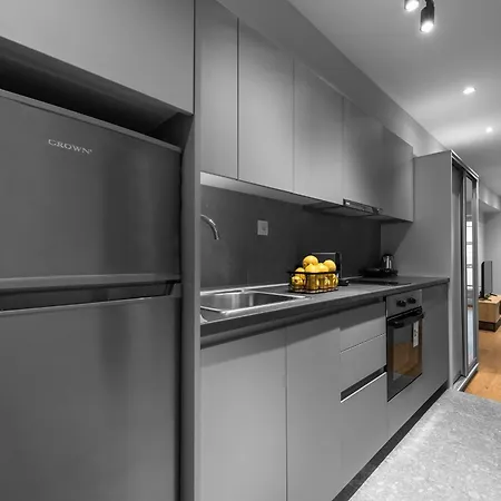 Big Apple, Nilie Hospitality Mgmt * Салоніки