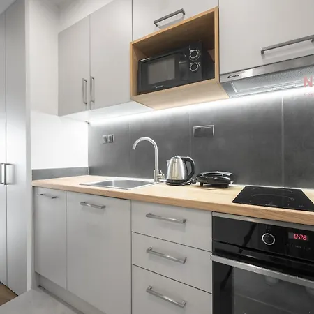 Big Apple, Nilie Hospitality Mgmt Апартаменти Салоніки